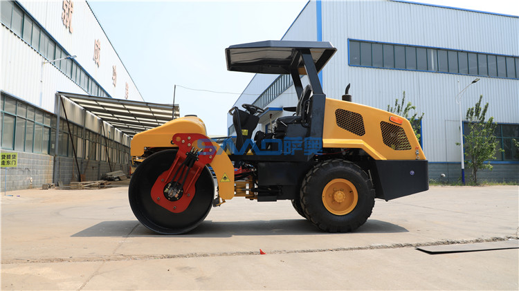 小型壓路機在出車前的準備工作有哪些？